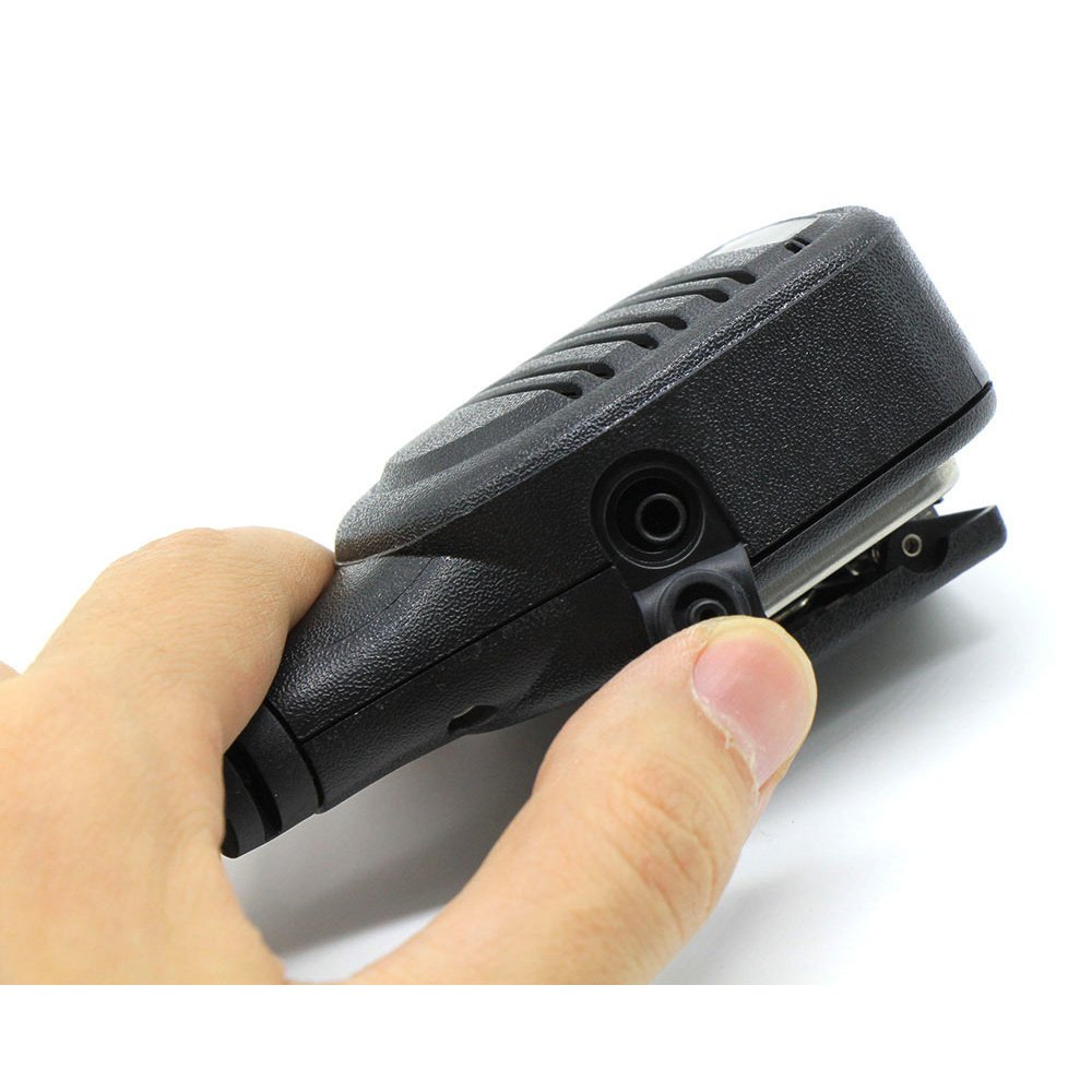 Radioddity RD-203 Waterproof Remote Speaker Mic, K Plug, for GM-30 GD-77S GD 77 GA-510 GA-2S BaoFeng UV-5R UV-9G UV-5G BF-F8HP UV-82HP TYT Two-Way Radio Walkie Talkie GT-3TP GT-5TP - Image 4