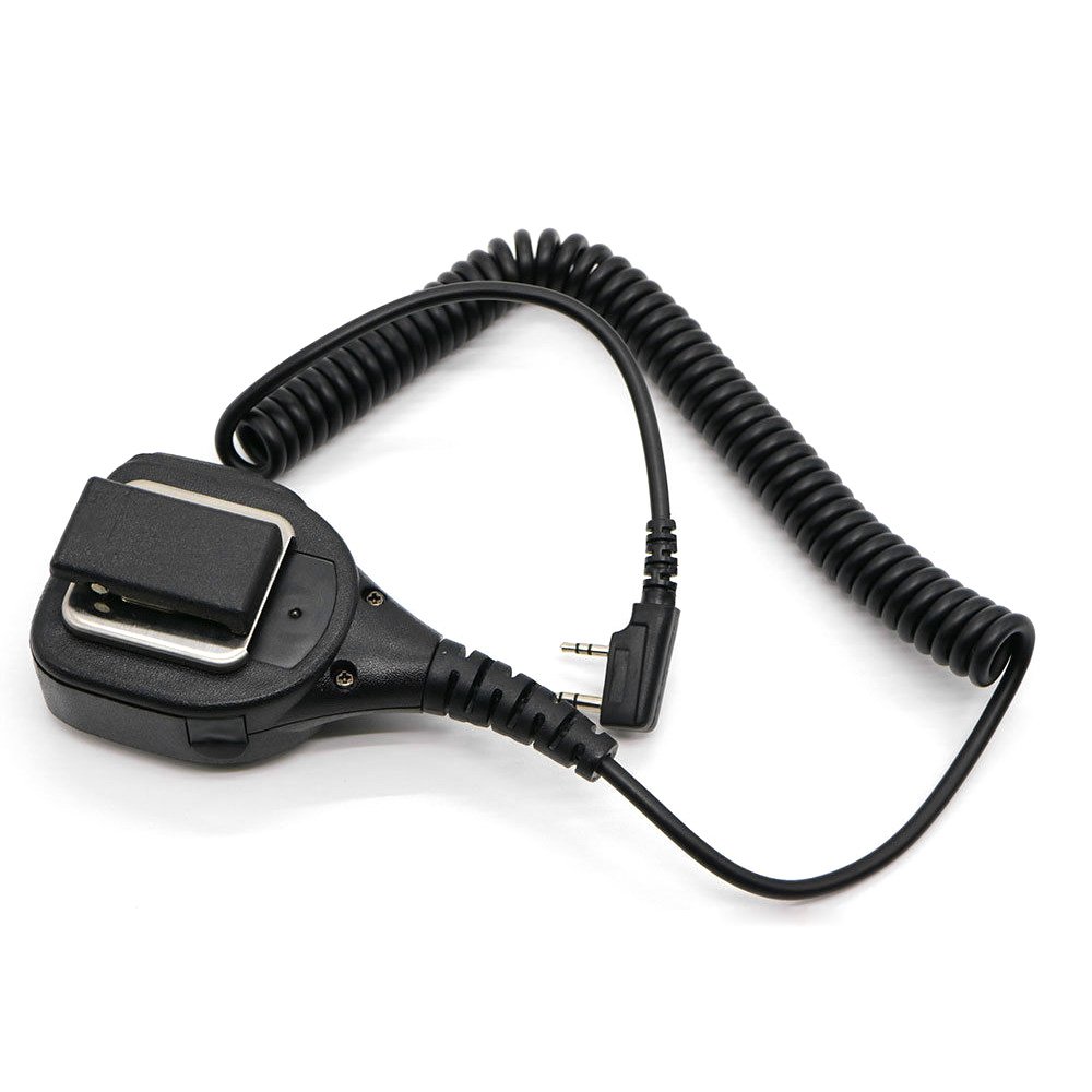 Radioddity RD-203 Waterproof Remote Speaker Mic, K Plug, for GM-30 GD-77S GD 77 GA-510 GA-2S BaoFeng UV-5R UV-9G UV-5G BF-F8HP UV-82HP TYT Two-Way Radio Walkie Talkie GT-3TP GT-5TP - Image 6